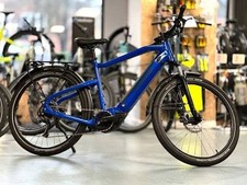 Haibike Trekking 4 Yamaha Bike