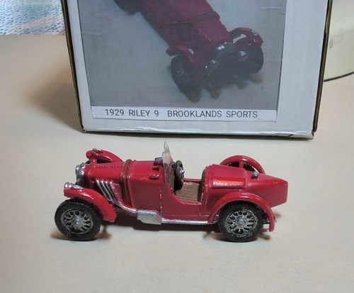Very rare 1929 riley - rare, open