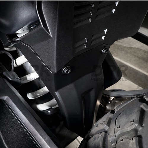 Bmw r1300gs rear hugger - rear,
