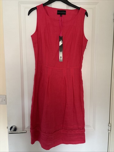 Ladies neon pink geranium - pink, m&s