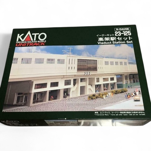 Kato gauge scale viaduct - kato,