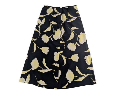 Jacques vert womens maxi skirt - vert,