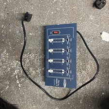 Showtec Party Dimmer 4 Channel