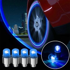 4 Colors LED Light Cap Vehicle