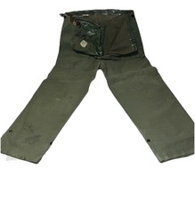 Fireman Trousers Turnout Pants