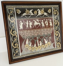 Vintage completed glorafilia - vintage,