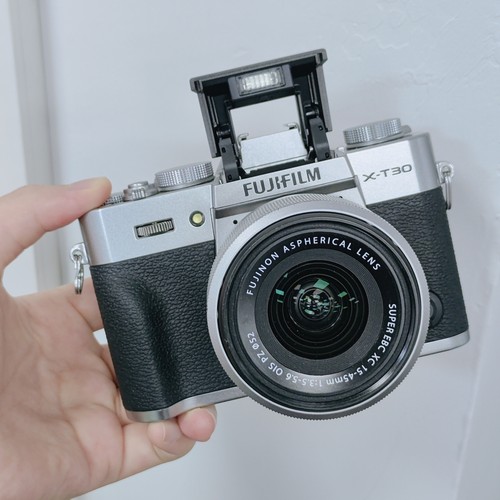 Fujifilm t30 1mp aps - fujifilm, aps‑c