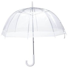 See Through Dome Umbrella