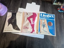 SILKIES VINTAGE TIGHTS PLUS 2