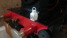 5 inch Gauge, live steam, LMS