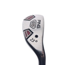 Used Ping G15 5 Hybrid / 23 Degrees / Stiff Flex