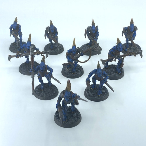 Kroot warriors t au empire - warriors,
