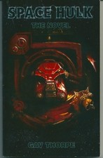 Space Hulk: The Novel - Gav