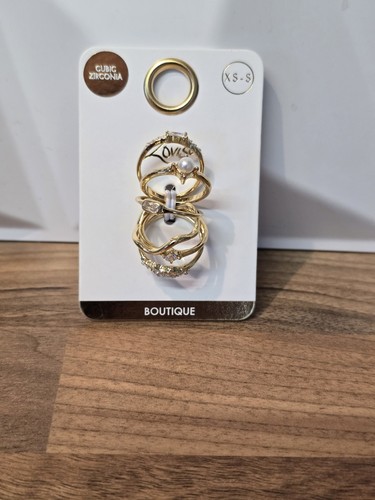 Lovisa gold premium plated - gold,