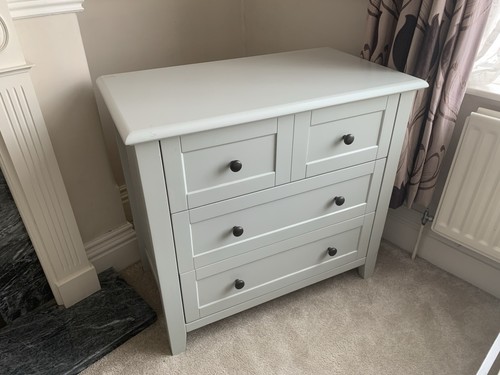 Double set chest drawers - of, of