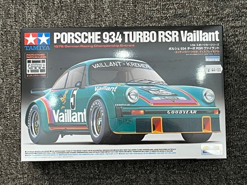 Tamiya 24334 porsche 934 turbo - tamiya,
