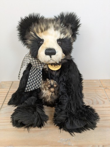 Charlie bears connie - charlie, plush