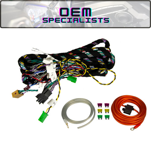 Custom command mercedes - custom,