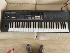 Korg DW-6000 6-Voice