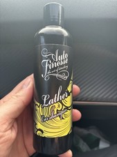 Auto Finesse Lather Car Shampoo.