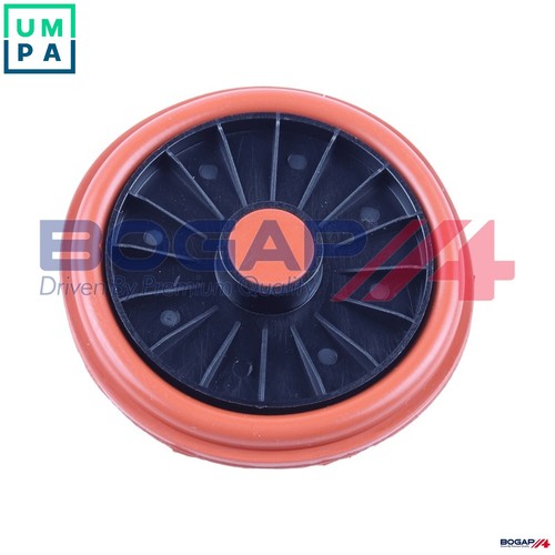 Valve crankcase ventilation - crankcase,