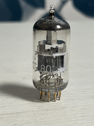 Ecc803s telefunken with - ecc803s,