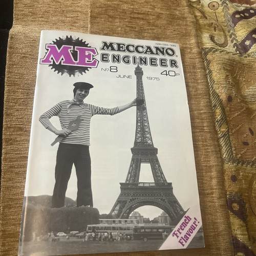 Vintage meccano engineer - vintage,