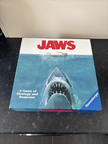 Jaws strategy game shark - jaws,