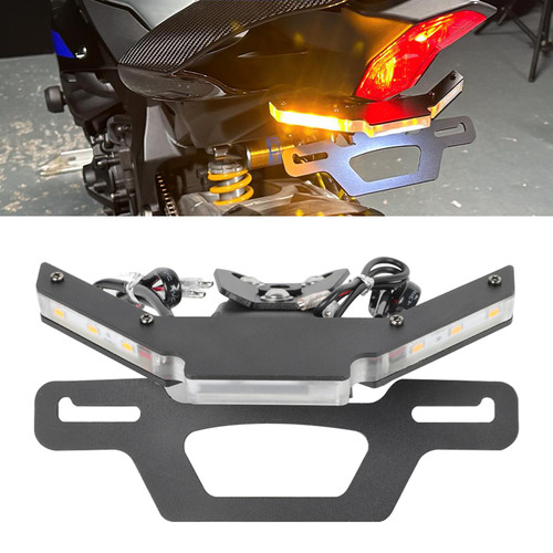 Led turn signal - turn, fender