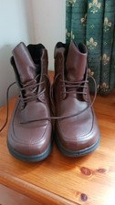 ROMIKA BROWN LEATHER ROMI-TEX