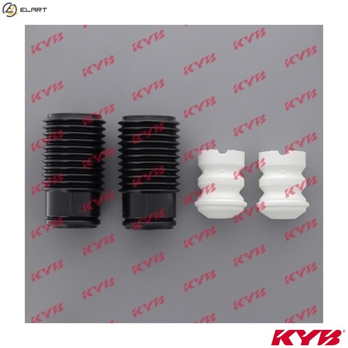 Dust cover kit shock - cover, absorber