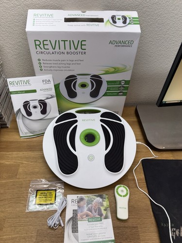 Revitive circulation booster - circulation,