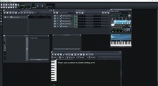 Pro Music Production Studio Multi-Track Editing Mixing Recording Software PC CD