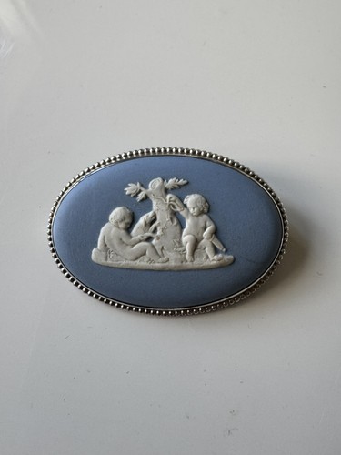 Vintage wedgwood blue - wedgwood,