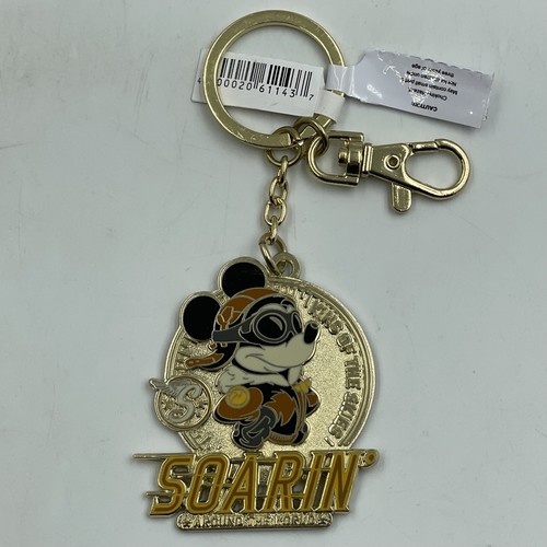 Mickey mouse soaring around - mouse,