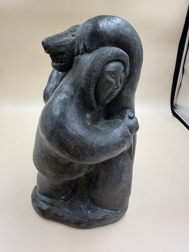 Wolf originals soapstone - wolf,