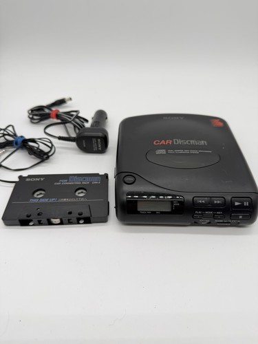Sony 180k car discman cd - discman,