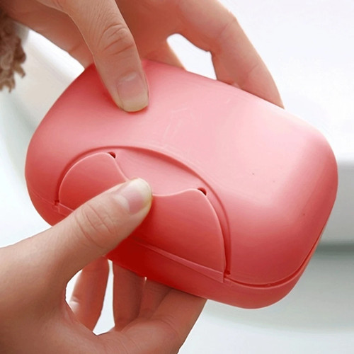 Travel waterproof soap case - travel,