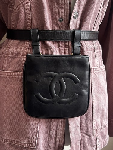 Authentic chanel vintage - chanel,