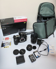 PANASONIC Lumix DC-G9