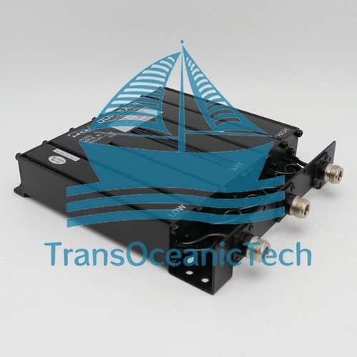 Uhf cavity duplexer n - 0w,