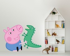 George pig peppa - george,