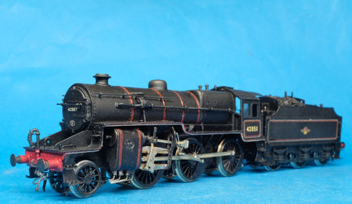 Kit built brass - kit,