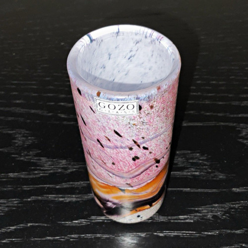 Gozo hand blown - hand, glass