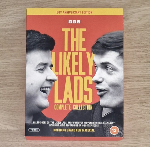 The likely lads - lads, complete