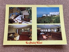 Le Chalet Hotel, Jersey