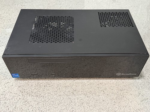 Silverstone sst ml09b - silverstone, (black)
