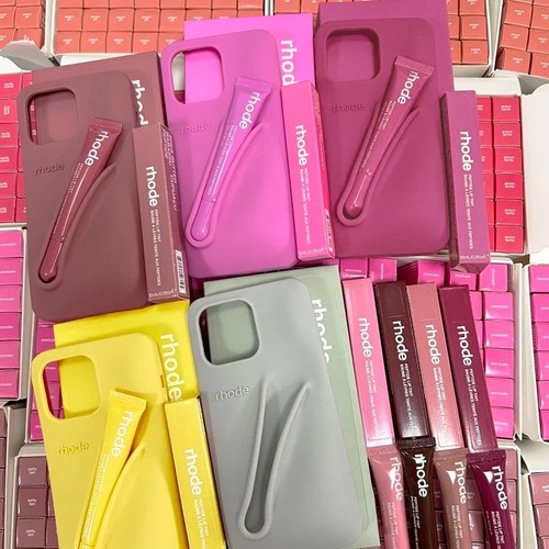 Rhode lip tint phone - rhode,