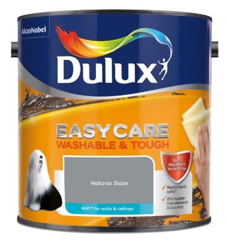 Dulux easycare paint - *,
