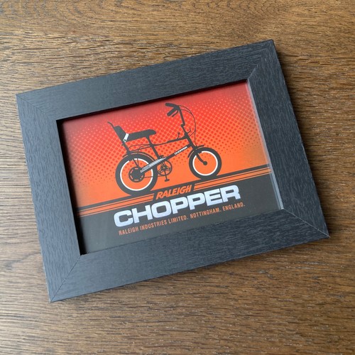 Retro raleigh chopper - retro,